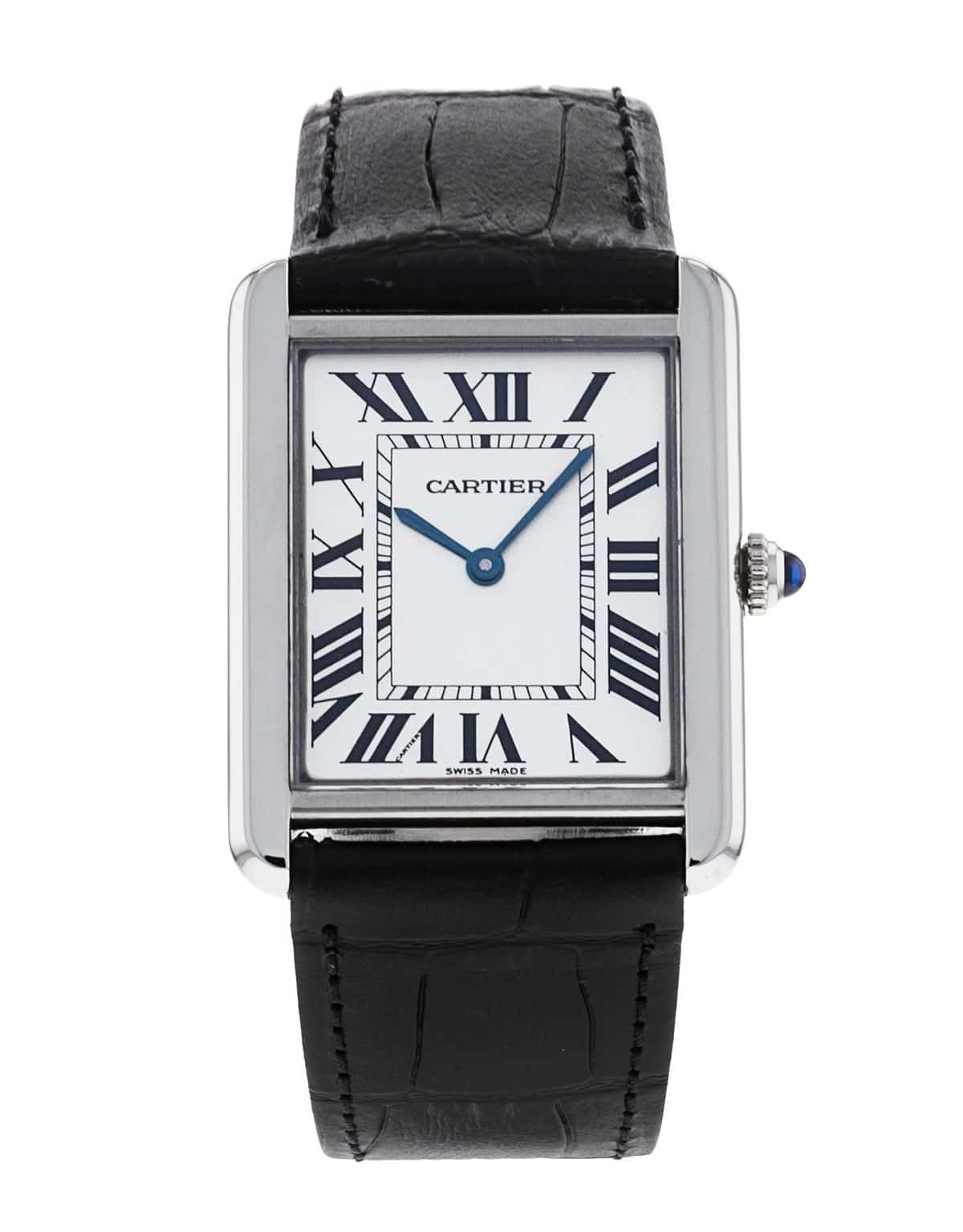 Cartier Tank Solo W1018355